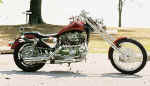 Chopper Kit for Sportsters