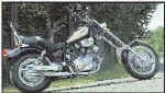 Chopper Kits for Yahmaha