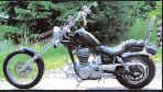 Suzuki Chopper Kits