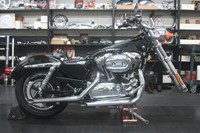Secure Motorcycle on lift or suitable jack.