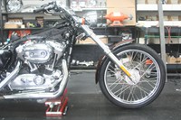Install the front wheel.